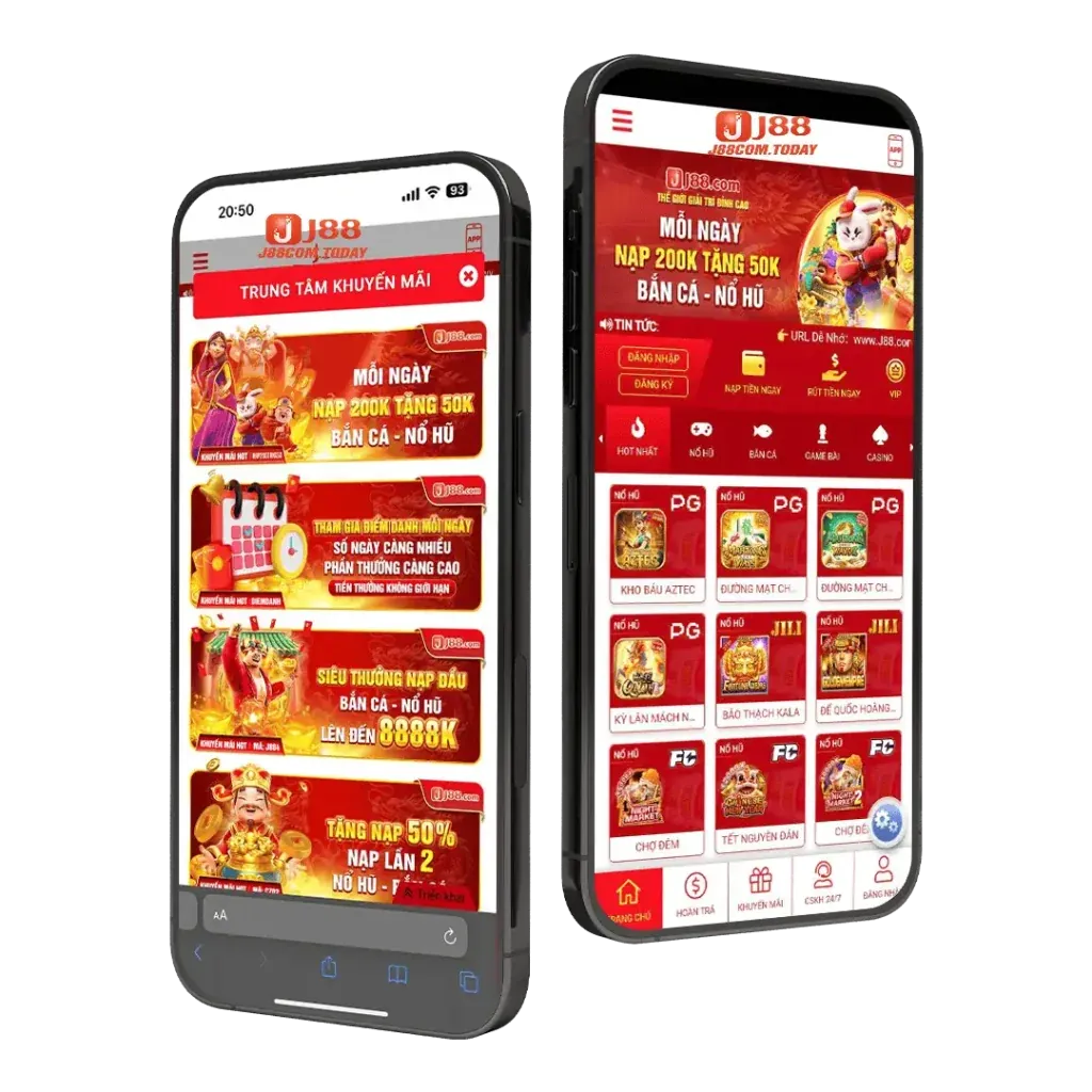 Ứng dụng di động daga68 cổng game thân thiện