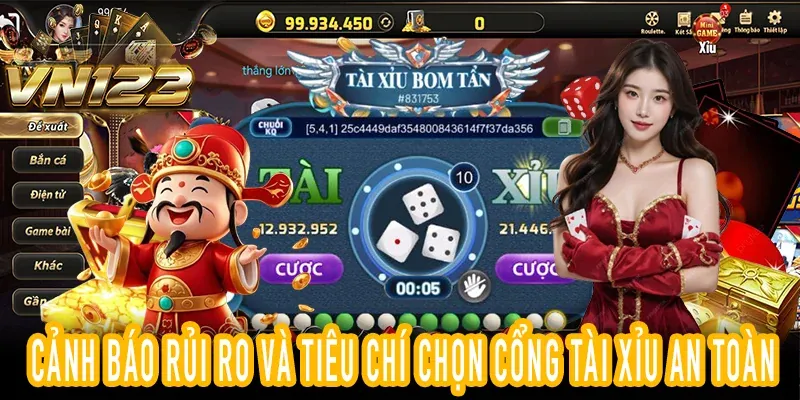 Kênh thanh toán an toàn